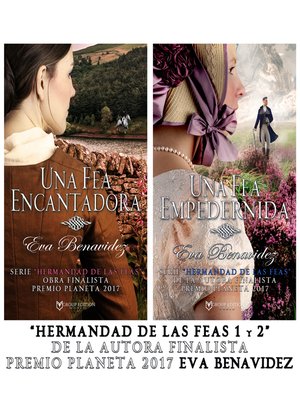 cover image of Hermandad de las feas (serie completa)